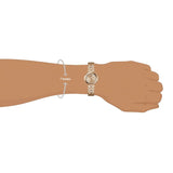  Shop Authentic Guess Rumour Quartz Rose Gold Dial Rose Gold Steel Strap Watch For Women - GW0613L3 - Luxxuri