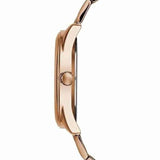  Shop Authentic Guess G-Twist Rose Gold Dial Rose Gold Steel Strap Watch for Women - W1082L3 - Luxxuri