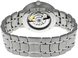  Shop Authentic Movado 1881 Automatic Silver Dial Silver Steel Strap Watch for Men - 606915 - Luxxuri