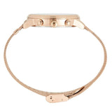  Shop Authentic Tommy Hilfiger Blake Chronograph Rose Gold Dial Rose Gold Mesh Bracelet Watch For Women - 1781907 - Luxxuri