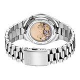  Shop Authentic Citizen Tsuyosa Automatic Blue Dial Silver Steel Strap Watch For Men - NJ0151-88X - Luxxuri