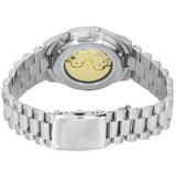  Shop Authentic Citizen Tsuyosa Automatic Blue Dial Silver Steel Strap Watch For Men - NJ0151-88X - Luxxuri