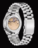  Shop Authentic Citizen Tsuyosa Automatic Blue Dial Silver Steel Strap Watch For Men - NJ0151-88X - Luxxuri