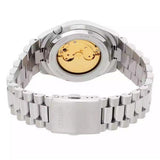  Shop Authentic Citizen Tsuyosa Automatic Orange Dial Silver Steel Strap Watch For Men - NJ0151-88Z - Luxxuri