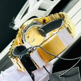  Shop Authentic Citizen Tsuyosa Automatic Green Dial Gold Steel Strap Watch For Men - NJ0152-51X - Luxxuri