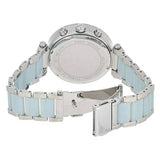  Shop Authentic Michael Kors Parker White Dial Two Tone Steel Strap Watch for Women - MK6138 - Luxxuri