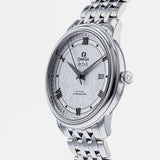 Shop Authentic Omega De Ville Prestige Co Axial Automatic White Dial Silver Steel Strap Watch for Men - 424.10.40.20.02.005 - Luxxuri