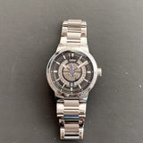  Shop Authentic Oris TT1 Engine Date Skeleton Black Dial Silver Steel Strap Watch for Men - 0173377524124-0782408 - Luxxuri