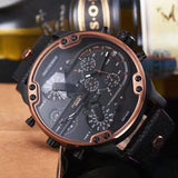 Shop Authentic Diesel Mr Daddy 2.0 Chronograph Black Dial Black Steel Strap Watch For Men - DZ7400 - Luxxuri