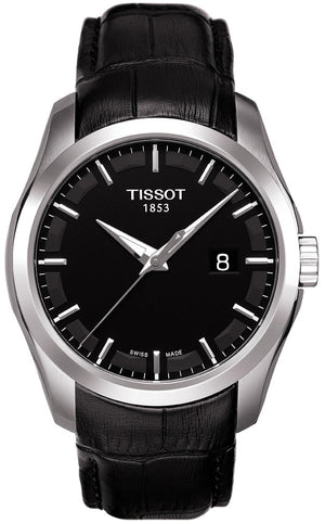 Shop Authentic Tissot Couturier Chronograph Watch For Men - T035.410.16.051.00 - Luxxuri