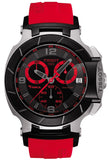  Shop Authentic Tissot T Race Chronograph Automatic Mens Watch T048.417.27.057.02 - Luxxuri