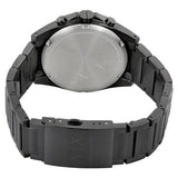  Shop Authentic Armani Exchange Drexler Chronograph Black Dial Black Steel Strap Watch For Men - AX2601 - Luxxuri