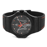  Shop Authentic Maserati Potenza 3H STR Black Dial 42mm Leather Strap Watch For Men - R8851108010 - Luxxuri