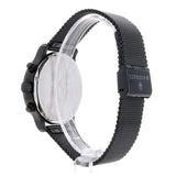  Shop Authentic Maserati Epoca Chronograph Black Dial Black Mesh Strap Watch For Men - R8873618013 - Luxxuri