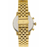  Shop Authentic Maserati Epoca Chronograph Black Dial Gold Steel Strap Watch For Men - R8873618023 - Luxxuri