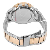  Shop Authentic Maserati SFIDA Black Dial Two Tone Steel Strap Watch For Men - R8873640014 - Luxxuri