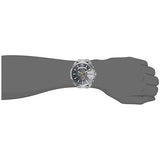  Shop Authentic Diesel Mega Chief Chronograph Blue Dial Silver Steel Strap Watch For Men - DZ4465 - Luxxuri