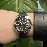  Shop Authentic Tag Heuer Aquaracer Black Dial Watch for Men - WAY201A.FT6142 - Luxxuri