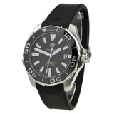  Shop Authentic Tag Heuer Aquaracer Black Dial Watch for Men - WAY201A.FT6142 - Luxxuri