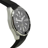  Shop Authentic Tag Heuer Aquaracer Black Dial Watch for Men - WAY201A.FT6142 - Luxxuri
