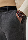  Shop Authentic Gucci Le Marche Des Merveilles Blue Red Dial Blue Red Nylon Strap Unisex Watch - YA126493 - Luxxuri