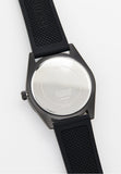  Shop Authentic Guess Connoisseur Black Dial Black Silicone Strap Watch For Men - GW0335G1 - Luxxuri