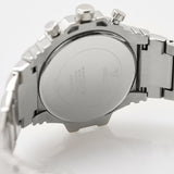  Shop Authentic Guess Fusion Chronograph Crystals Silver Dial Silver Steel Strap Watch For Women - GW0552L1 - Luxxuri