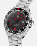  Shop Authentic Tag Heuer Formula 1 Anthracite Dial Watch for Men - WAZ1018.BA0842 - Luxxuri