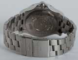  Shop Authentic Breitling Aeromarine Avenger Seawolf 45mm Blue Dial Stainless Steel Mens Watch - A1733110/C756 - Luxxuri