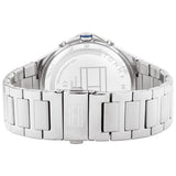  Shop Authentic Tommy Hilfiger Justin Chronograph Gray Dial Silver Steel Strap Watch For Men - 1792054 - Luxxuri