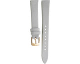  Shop Authentic Emporio Armani Gianni T Bar Quartz Mother of Pearl Dial White Leather Strap Watch For Women - AR1965 - Luxxuri