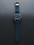  Shop Authentic Seiko Prospex PADI Special Edition Divers 200M Blue Dial Blue Rubber Strap Watch For Men - SPB071J1 - Luxxuri