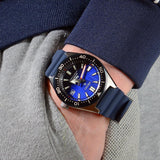  Shop Authentic Seiko Prospex PADI Special Edition Divers 200M Blue Dial Blue Rubber Strap Watch For Men - SPB071J1 - Luxxuri