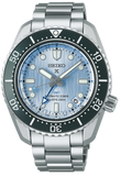  Shop Authentic Seiko Prospex Limited Edition Automatic GMT Glacier Blue Dial Silver Steel Strap Watch For Men - SPB385J1 - Luxxuri