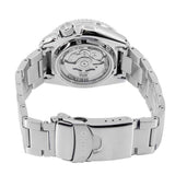  Shop Authentic Seiko 5 Sports Automatic Analog Blue Dial Silver Steel Strap Watch For Men - SRPD51K1 - Luxxuri