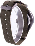 Shop Authentic Seiko 5 Sport Automatic Black Dial Green Nylon Strap Watch For Men - SRPD65K4 - Luxxuri