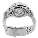  Shop Authentic Seiko 5 Sports GMT SKX Automatic Blueberry Dial Silver Steel Strap Watch For Men - SSK003K1 - Luxxuri