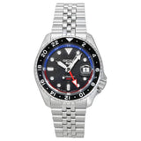  Shop Authentic Seiko 5 Sports Special Edition Automatic Grey Dial Silver Steel Strap Watch For Men - SSK019K1 - Luxxuri