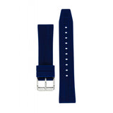  Shop Authentic Tommy Hilfiger Mason Blue Dial Blue Rubber Strap Watch for Men - 1791791 - Luxxuri