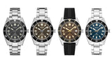  Shop Authentic Seiko Prospex 55th Anniversary Edition Brown Dial Silver Steel Strap Watch For Men - SPB145J1 - Luxxuri