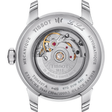  Shop Authentic Tissot Le Locle Automatic Silver Dial Silver Steel Strap Watch For Women - T006.207.11.038.00 - Luxxuri