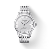  Shop Authentic Tissot Le Locle Automatic Cosc White Dial Silver Steel Strap Watch For Men - T006.408.11.037.00 - Luxxuri