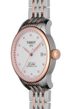  Shop Authentic Tissot Le Locle Powermatic 80 Diamonds Silver Dial Two Tone Steel Strap Watch For Men - T006.407.22.036.01 - Luxxuri