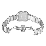  Shop Authentic Tissot T Wave Diamonds Mother of Pearl Dial Silver Steel Strap Watch for Women - T02.1.285.74 - Luxxuri
