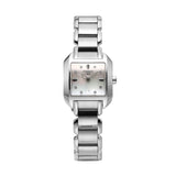  Shop Authentic Tissot T Wave Diamonds Mother of Pearl Dial Silver Steel Strap Watch for Women - T02.1.285.74 - Luxxuri