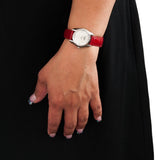  Shop Authentic Tissot T Wave Quartz Watch For Women - T023.210.16.111.01 - Luxxuri