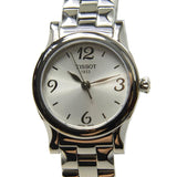 Shop Authentic Tissot Stylis-T Classic Silver Dial Watch For Women - T028.210.11.037.00 - Luxxuri