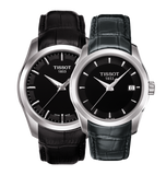  Shop Authentic Tissot Couturier Chronograph Watch For Men - T035.410.16.051.00 - Luxxuri