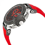  Shop Authentic Tissot T Race Chronograph Automatic Mens Watch T048.417.27.057.02 - Luxxuri