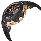  Shop Authentic Tissot T Race Chronograph Automatic Black Dial Black Rubber Strap Watch for Men - T048.417.27.057.06 - Luxxuri